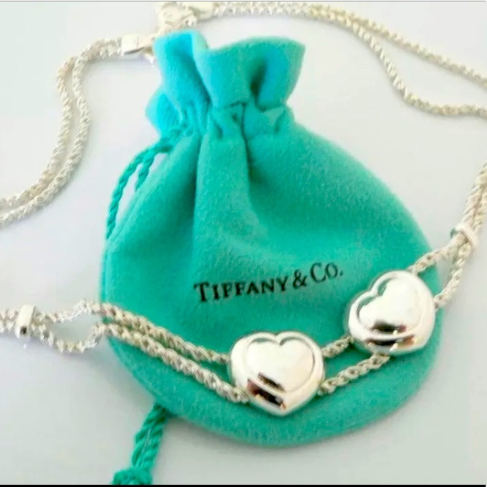Tiffany & Co necklace